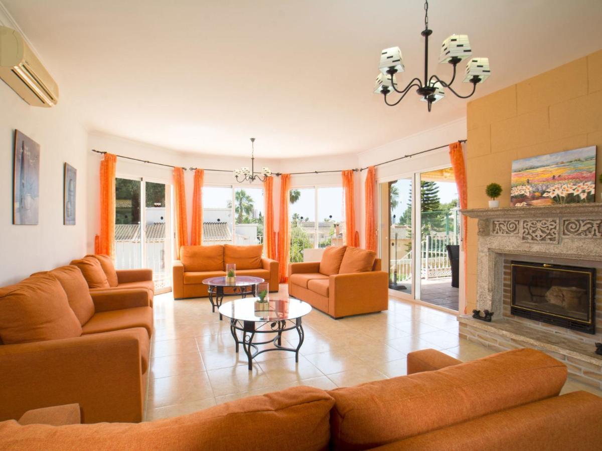 Villa Nadaltenis By Interhome Calp Dış mekan fotoğraf
