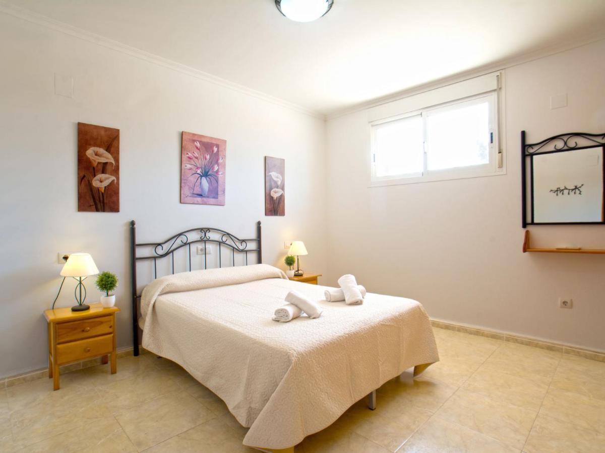 Villa Nadaltenis By Interhome Calp Dış mekan fotoğraf