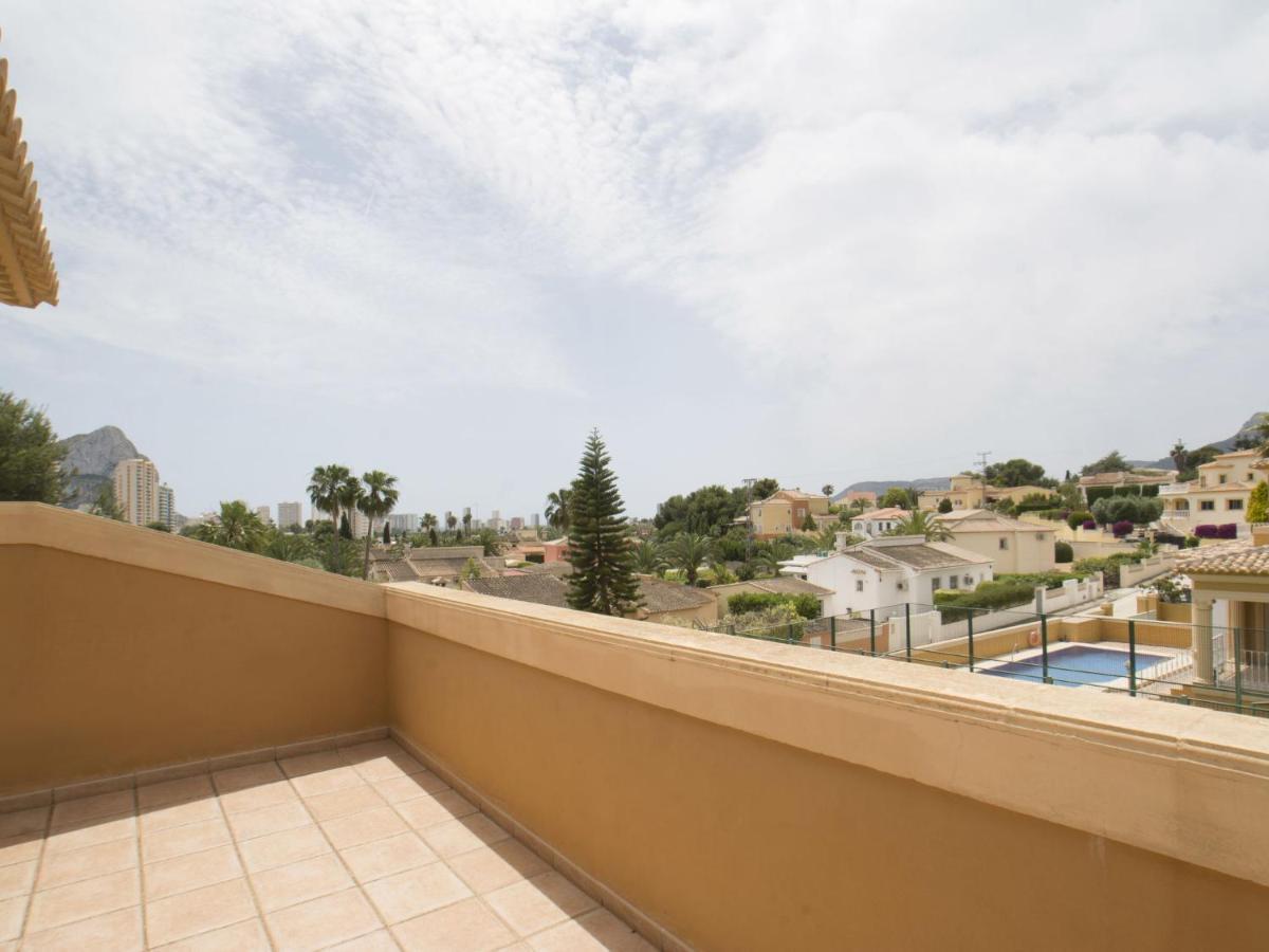 Villa Nadaltenis By Interhome Calp Dış mekan fotoğraf